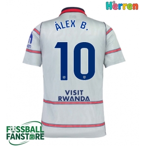 Atletico Madrid Alex Baena #10 Replik 3rd trikot 2026-27 Kurzarm